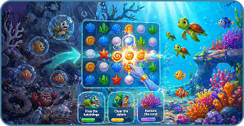 Screenshot of the game